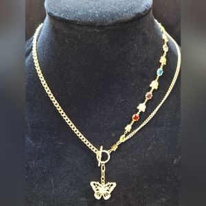 choker chain for women